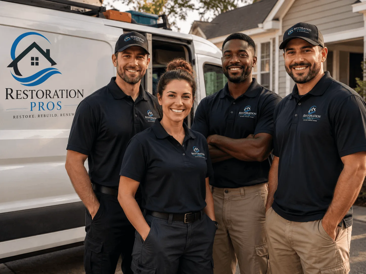 Professional Flood Damage Restoration Services in Toccopola, MS